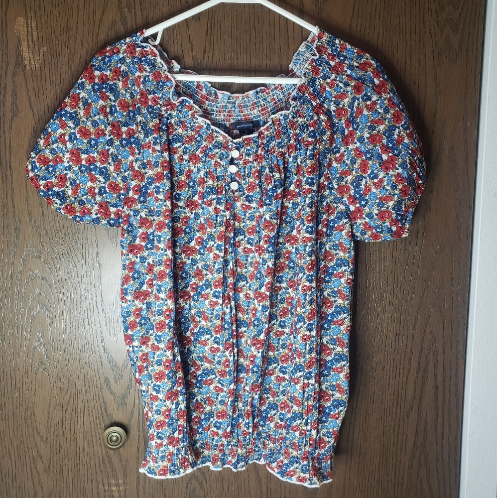 Westbound medium top